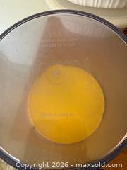 MaxSold Auction: Contain Yourself! - Oakland (California, USA) PARTNER MANAGED Estate Sale Online Auction - Monterey Boulevard