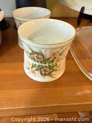 MaxSold Auction: Corning Ware - Oakland (California, USA) PARTNER MANAGED Estate Sale Online Auction - Monterey Boulevard