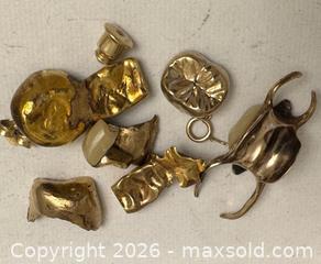 MaxSold Auction: Costume jewelry, dental gold - Oakland (California, USA) PARTNER MANAGED Estate Sale Online Auction - Monterey Boulevard