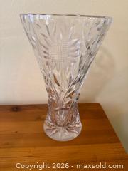 MaxSold Auction: Cut Glass Vases - Oakland (California, USA) PARTNER MANAGED Estate Sale Online Auction - Monterey Boulevard