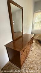 MaxSold Auction: Dresser and Mirror - Oakland (California, USA) PARTNER MANAGED Estate Sale Online Auction - Monterey Boulevard