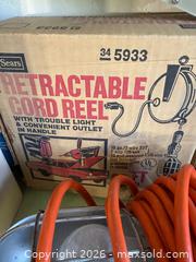 MaxSold Auction: Electrical Cords - Oakland (California, USA) PARTNER MANAGED Estate Sale Online Auction - Monterey Boulevard
