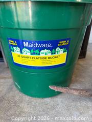 MaxSold Auction: Gardening Lot #3 - Oakland (California, USA) PARTNER MANAGED Estate Sale Online Auction - Monterey Boulevard