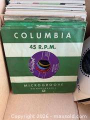 MaxSold Auction: Get Out Those Old Records - Oakland (California, USA) PARTNER MANAGED Estate Sale Online Auction - Monterey Boulevard