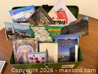 MaxSold Auction: Greetings - Oakland (California, USA) PARTNER MANAGED Estate Sale Online Auction - Monterey Blvd