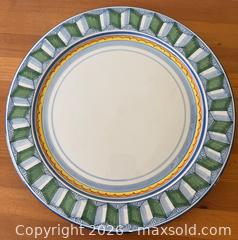 MaxSold Auction: International Hand-painted Pottery - Oakland (California, USA) PARTNER MANAGED Estate Sale Online Auction - Monterey Boulevard