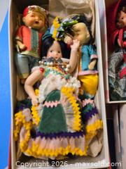 MaxSold Auction: Large Lot of Storybook Dolls - Oakland (California, USA) PARTNER MANAGED Estate Sale Online Auction - Monterey Boulevard