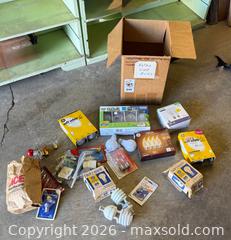 MaxSold Auction: Lightbulbs - Oakland (California, USA) PARTNER MANAGED Estate Sale Online Auction - Monterey Boulevard