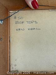 MaxSold Auction: Miniature Painting - Oakland (California, USA) PARTNER MANAGED Estate Sale Online Auction - Monterey Blvd