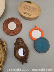 MaxSold Auction: Mirrors, boxes, and plate - Oakland (California, USA) PARTNER MANAGED Estate Sale Online Auction - Monterey Boulevard