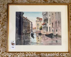 MaxSold Auction: Mixed Art - Oakland (California, USA) PARTNER MANAGED Estate Sale Online Auction - Monterey Blvd