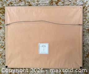 MaxSold Auction: Mixed Art - Oakland (California, USA) PARTNER MANAGED Estate Sale Online Auction - Monterey Blvd