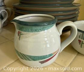 MaxSold Auction: Noritake Stoneware - Oakland (California, USA) PARTNER MANAGED Estate Sale Online Auction - Monterey Boulevard