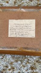 MaxSold Auction: Ocean Inspired Art - Oakland (California, USA) PARTNER MANAGED Estate Sale Online Auction - Monterey Blvd