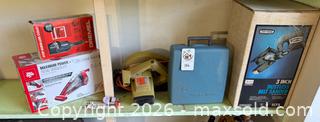 MaxSold Auction: Power Tools - Oakland (California, USA) PARTNER MANAGED Estate Sale Online Auction - Monterey Blvd
