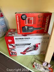MaxSold Auction: Power Tools - Oakland (California, USA) PARTNER MANAGED Estate Sale Online Auction - Monterey Blvd
