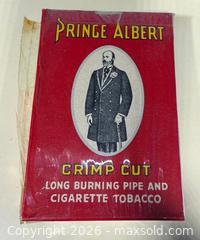 MaxSold Auction: Prince Albert and Tiny Oil Cans - Oakland (California, USA) PARTNER MANAGED Estate Sale Online Auction - Monterey Boulevard