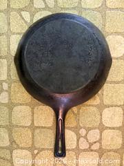 MaxSold Auction: Skillets - Oakland (California, USA) PARTNER MANAGED Estate Sale Online Auction - Monterey Boulevard