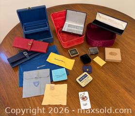 MaxSold Auction: Store Your Jewels - Oakland (California, USA) PARTNER MANAGED Estate Sale Online Auction - Monterey Boulevard