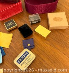 MaxSold Auction: Store Your Jewels - Oakland (California, USA) PARTNER MANAGED Estate Sale Online Auction - Monterey Boulevard