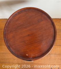 MaxSold Auction: Three Legged Side Table - Oakland (California, USA) PARTNER MANAGED Estate Sale Online Auction - Monterey Boulevard