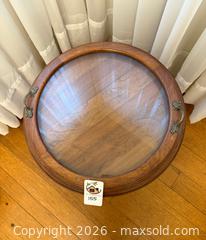 MaxSold Auction: Tray-Top Side Table - Oakland (California, USA) PARTNER MANAGED Estate Sale Online Auction - Monterey Boulevard