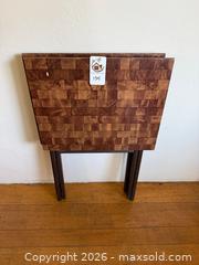 MaxSold Auction: TV Trays - Oakland (California, USA) PARTNER MANAGED Estate Sale Online Auction - Monterey Boulevard