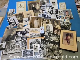 MaxSold Auction: Very Large Lot of mostly black and white photographs - Oakland (California, USA) PARTNER MANAGED Estate Sale Online Auction - Monterey Boulevard
