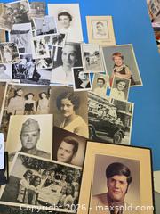 MaxSold Auction: Very Large Lot of mostly black and white photographs - Oakland (California, USA) PARTNER MANAGED Estate Sale Online Auction - Monterey Boulevard