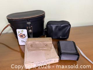 MaxSold Auction: Vintage field and opera glasses - Oakland (California, USA) PARTNER MANAGED Estate Sale Online Auction - Monterey Blvd