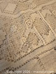 MaxSold Auction: Vintage Lace Collection - Oakland (California, USA) PARTNER MANAGED Estate Sale Online Auction - Monterey Boulevard