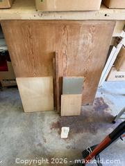 MaxSold Auction: Wood Scraps - Oakland (California, USA) PARTNER MANAGED Estate Sale Online Auction - Monterey Boulevard