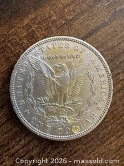 MaxSold Auction: Collectors Coins, some silver - Oakland (California, USA) PARTNER MANAGED Estate Sale Online Auction - Monterey Boulevard