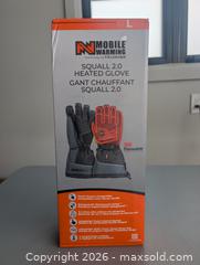 MaxSold Auction: Mobile Warming Squall 2.0 Heated Glove, Size L, Black/Dark Gray - London (Ontario, Canada) SELLER MANAGED Downsizing Online Auction - Brock Street