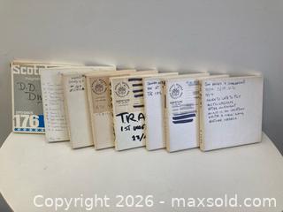 MaxSold Auction: 8 x 1/4" Audio Tape on 7" Reels with Boxes - Toronto (Ontario, Canada) SELLER MANAGED Estate Sale Online Auction - Clinton Street