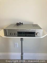 MaxSold Auction: Akai AM-U310 Stereo Amplifier - Toronto (Ontario, Canada) SELLER MANAGED Estate Sale Online Auction - Clinton Street