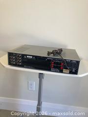 MaxSold Auction: Akai AM-U310 Stereo Amplifier - Toronto (Ontario, Canada) SELLER MANAGED Estate Sale Online Auction - Clinton Street