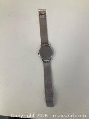 MaxSold Auction: Boccia Titanium Watch - Toronto (Ontario, Canada) SELLER MANAGED Estate Sale Online Auction - Clinton Street