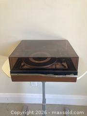 MaxSold Auction: Dual 1216 Turntable - Toronto (Ontario, Canada) SELLER MANAGED Estate Sale Online Auction - Clinton Street