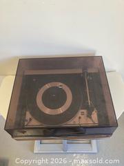 MaxSold Auction: Dual 1216 Turntable - Toronto (Ontario, Canada) SELLER MANAGED Estate Sale Online Auction - Clinton Street