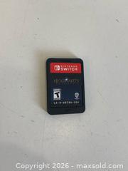 MaxSold Auction: Hogwarts Legacy for Nintendo Switch 1 - Toronto (Ontario, Canada) SELLER MANAGED Estate Sale Online Auction - Clinton Street