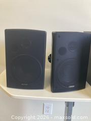 MaxSold Auction: Pair of Advent Speakers and Coby Subwoofer - Toronto (Ontario, Canada) SELLER MANAGED Estate Sale Online Auction - Clinton Street
