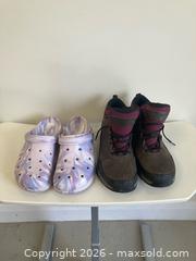 MaxSold Auction: Two Pairs of Women's Footwear - Toronto (Ontario, Canada) SELLER MANAGED Estate Sale Online Auction - Clinton Street