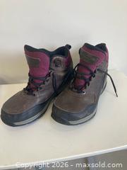MaxSold Auction: Two Pairs of Women's Footwear - Toronto (Ontario, Canada) SELLER MANAGED Estate Sale Online Auction - Clinton Street