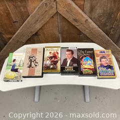 MaxSold Auction: Two VCRs and VHS Tapes - Toronto (Ontario, Canada) SELLER MANAGED Estate Sale Online Auction - Clinton Street