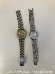 MaxSold Auction: Two Watches - Toronto (Ontario, Canada) SELLER MANAGED Estate Sale Online Auction - Clinton Street