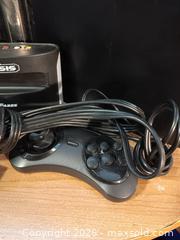 MaxSold Auction: ATGames Sega Genesis Classic Mini Game Console - Leeds And The Thousand Islands (Ontario, Canada) SELLER MANAGED Reseller Online Auction - Main Street (STORAGE)