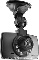 MaxSold Auction: Blaupunkt High Definition Dash Cam with 2.4-Inch LCD Screen and Night Vision - Leeds And The Thousand Islands (Ontario, Canada) SELLER MANAGED Reseller Online Auction - Main Street (STORAGE)