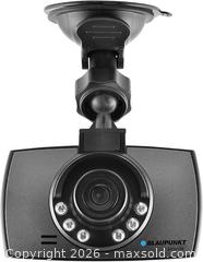 MaxSold Auction: Blaupunkt High Definition Dash Cam with 2.4-Inch LCD Screen and Night Vision - Leeds And The Thousand Islands (Ontario, Canada) SELLER MANAGED Reseller Online Auction - Main Street (STORAGE)