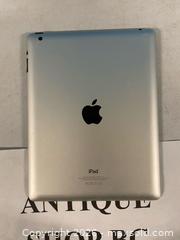 MaxSold Auction: Apple iPad 4th Gen 16GB Wi-Fi A1458 Working - Vancouver (British Columbia, Canada) SELLER MANAGED Reseller Online Auction - East 7th Avenue (STORAGE)